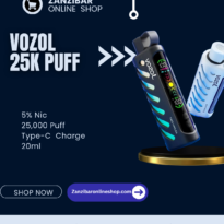 Vozol - 25k Puff